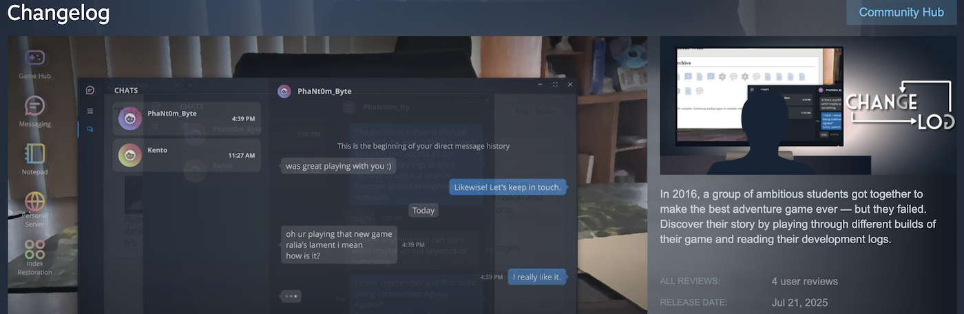 Changelog